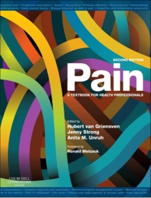 Pain Jennifer Strong 9780702034787