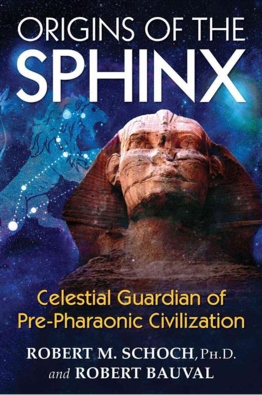 Origins of the Sphinx (4, 2017) | Robert Bauval,Robert M. Schoch