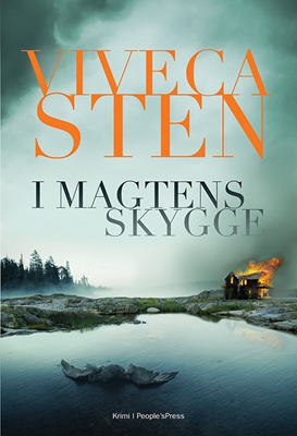 I magtens skygge Viveca Sten 9788771591620