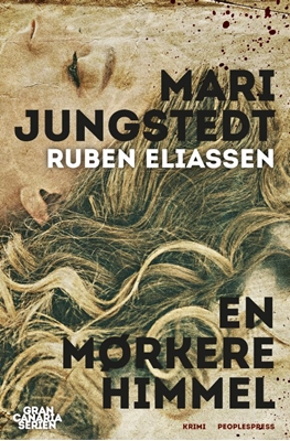 En mørkere himmel Ruben Eliassen, Mari Jungstedt 9788771379266