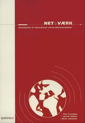 Netværk, Henrik Halkier, Winni Johansen, 9788761603869