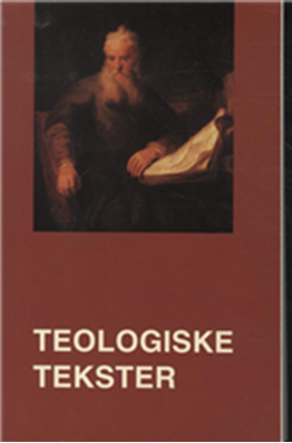 Teologiske tekster, , 9788772885476