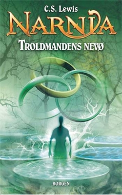 Troldmandens nevø - Narnia bd 1, Lewis, 9788741881133