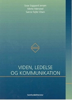 viden ledelse og kommunikation viden ledelse og kommunikation