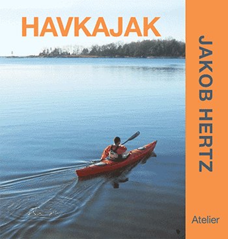 Havkajak Jakob Hertz 9788778574633