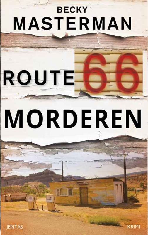 Route 66-morderen Becky Masterman 9788776775209