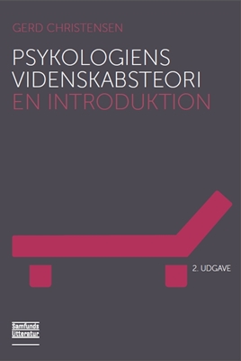 Psykologiens videnskabsteori - E-bog, Gerd Christensen, 9788759320327