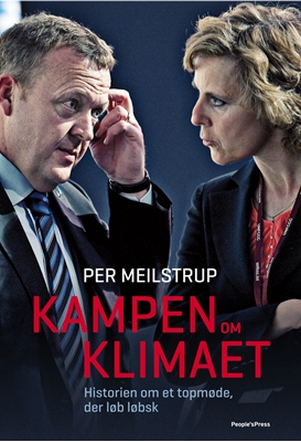 Kampen om klimaet Per Meilstrup 9788771083200