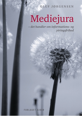 Mediejura - E-bog, , 9788792241979