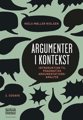 Argumenter i kontekst, Niels Møller Nielsen, 9788759325827