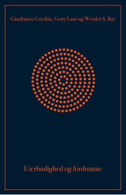 Uærbødighed og fordomme, Gianfranco Cecchin, 9788792542366