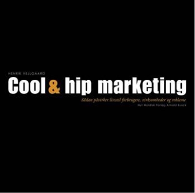 Cool & hip marketing - E-bog, , 9788717070844