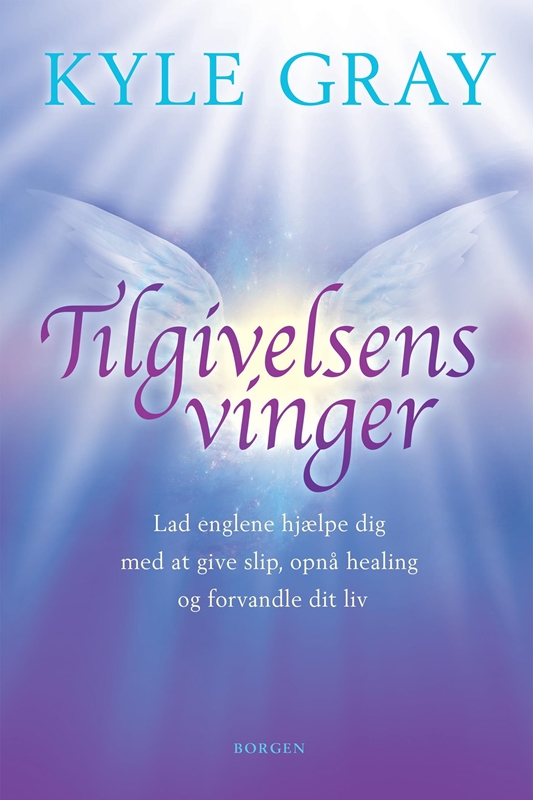 Tilgivelsens vinger Kyle Gray 9788702224894