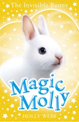 The Invisible Rabbit The Invisible Bunny af Holly Webb (Paperback)