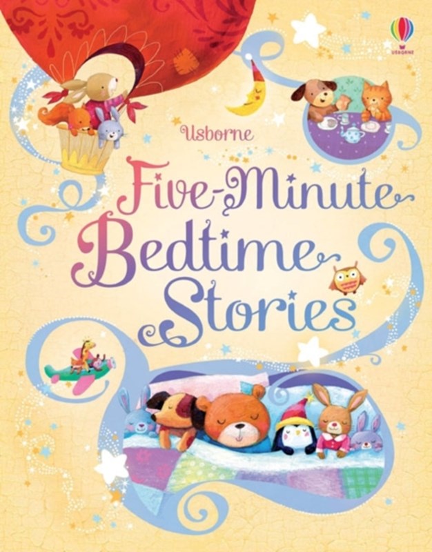 Five-Minute Bedtime Stories Sam Taplin, Taplin 9781409524632