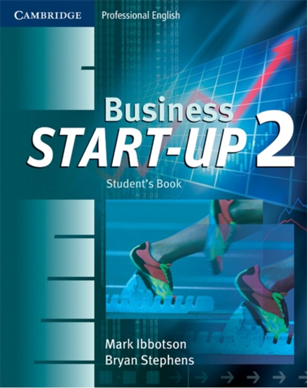 Business Start-Up 2 Student's Book Mark Ibbotson, Bryan Stephens 9780521534697