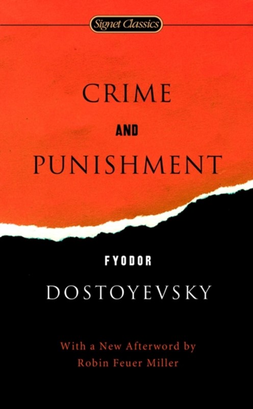 Crime And Punishment (4, 2006) | Fyodor Dostoyevsky
