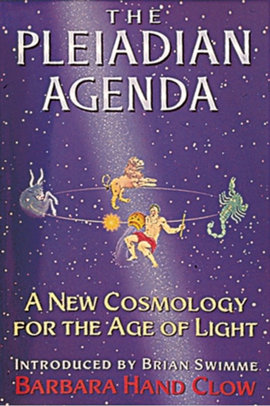 The Pleiadian Agenda (4, 1995) | Barbara Hand (Barbara Hand Clow) Clow,Barbara Hand Clow