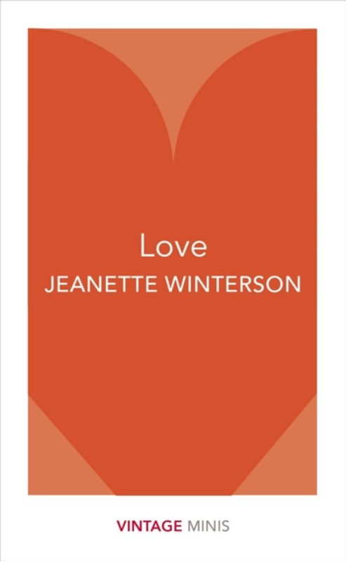 Love Jeanette Winterson 9781784872724