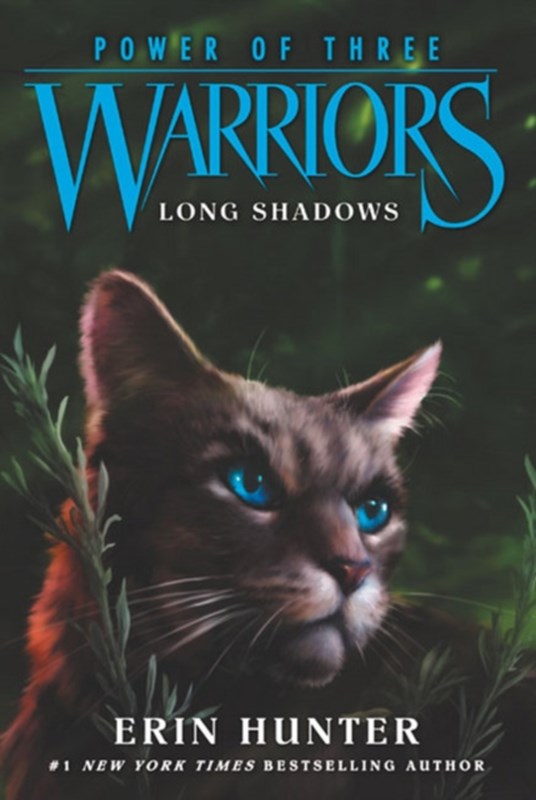 Warriors: Power of Three #5: Long Shadows Erin Hunter 9780062367129