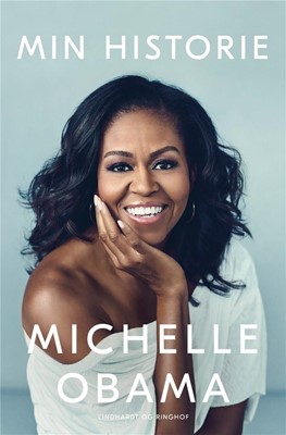 Min historie Michelle Obama 9788711693100