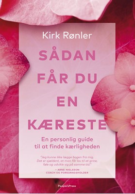 Sådan får du en kæreste Kirk Rønler 9788772002484