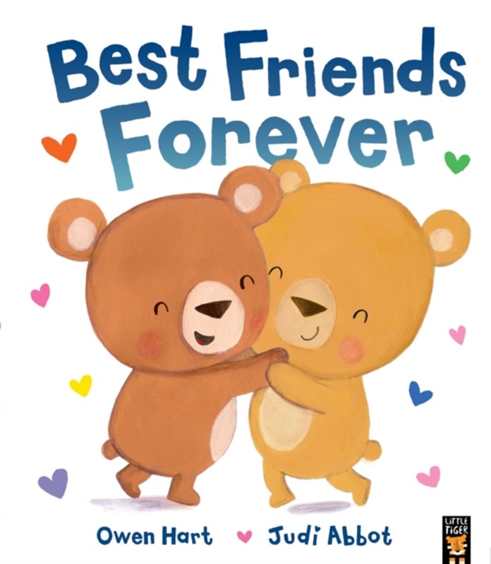 Best Friends Forever af Owen Hart (Paperback)