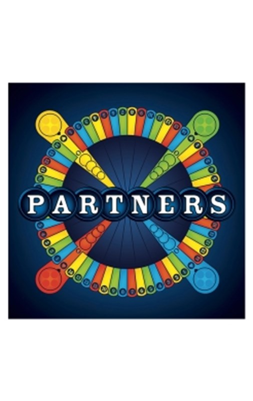 Forside til Partners (, 2016) |