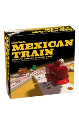 mexican train spil mexican train spil