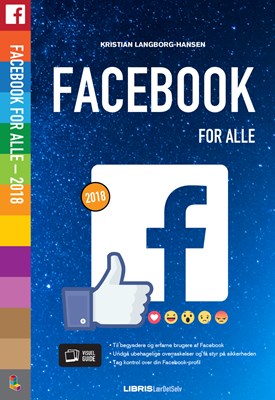 Facebook for alle Kristian Langborg-Hansen 9788778539410