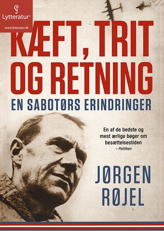 Kæft, trit og retning Jørgen Røjel 9788771627701