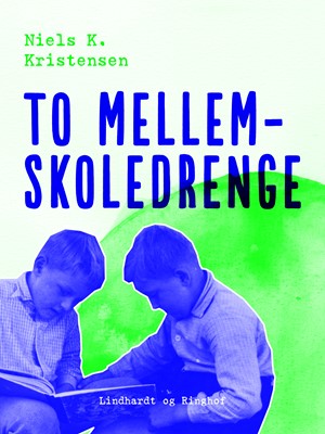 To mellemskoledrenge Niels K. Kristensen 9788711769805