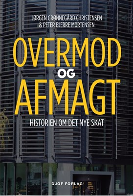 Overmod og afmagt - E-bog, Jørgen Grønnegård Christensen, 9788771982602