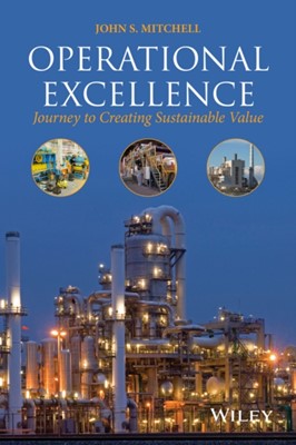 Operational Excellence John S. Mitchell 9781118618011