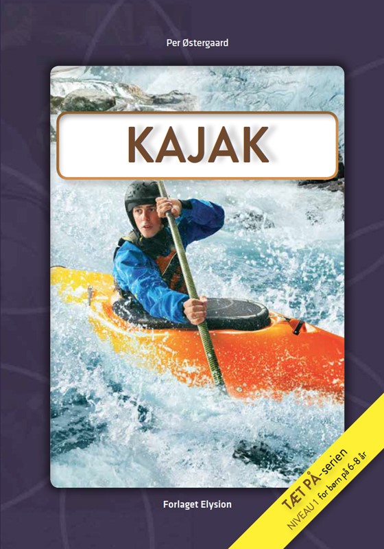 Kajak Per Østergaard 9788772143910