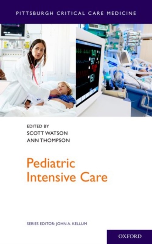 Pediatric Intensive Care  9780199918027