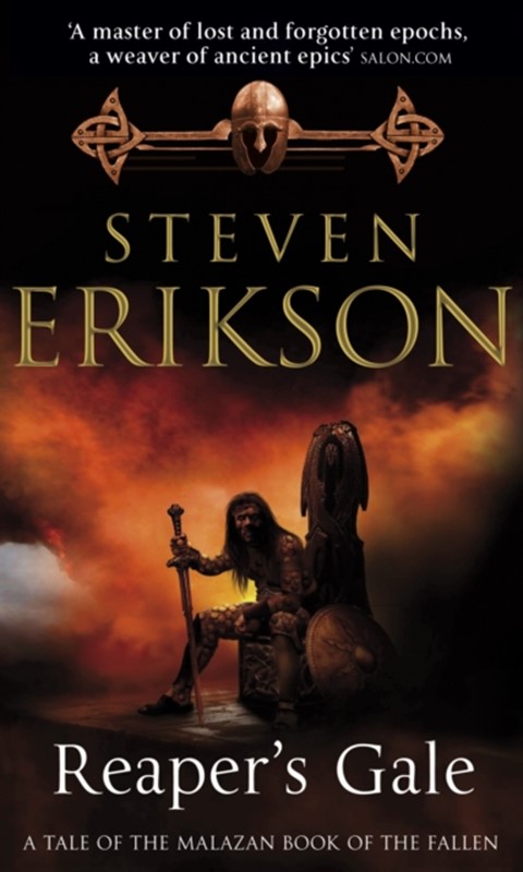 Reaper's Gale Steven Erikson 9780553813166