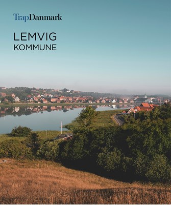 Trap Danmark: Lemvig Kommune Trap Danmark 9788771810905