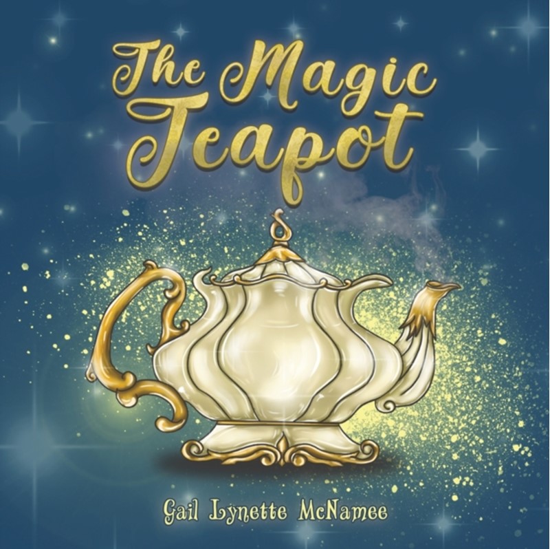 The Magic Teapot af Gail McNamee (Paperback)