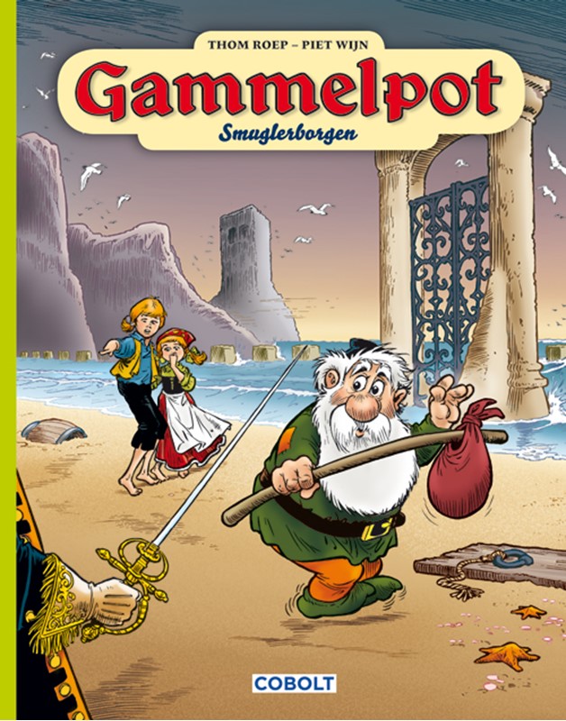 Gammelpot 10 Thom Roep 9788770857970