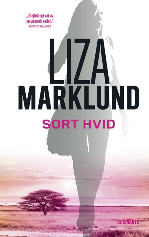 sort hvid, hb Liza Marklund 9788763826976