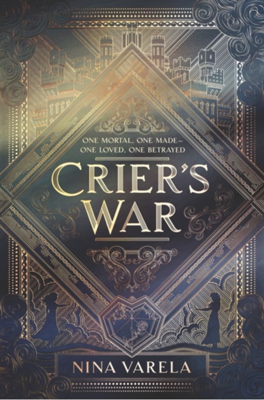 Crier's War (3, 2020) | Nina Varela