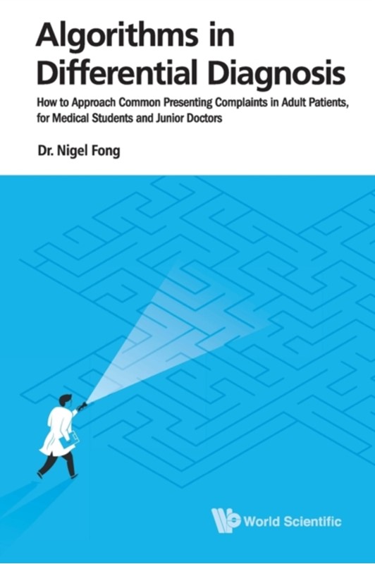 NIGEL FONG ALGORITHMS IN DIFFERENTIAL DIAGNOSIS visual data 5