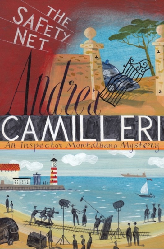 The Safety Net Andrea Camilleri 9781529035551