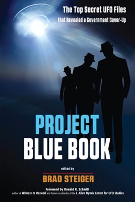 Project Blue Book  9781590033005