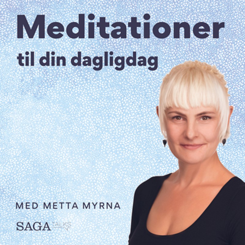 Afstress krop og sind på 15 minutter Metta Myrna 9788726171327