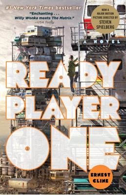 Ready Player One Ernest Cline 9780307887443