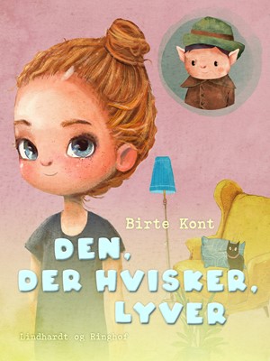 Birte Kont Den, der hvisker, lyver