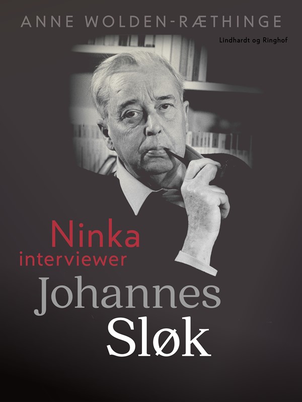 Ninka interviewer Johannes Sløk Anne Wolden-Ræthinge 9788726196399