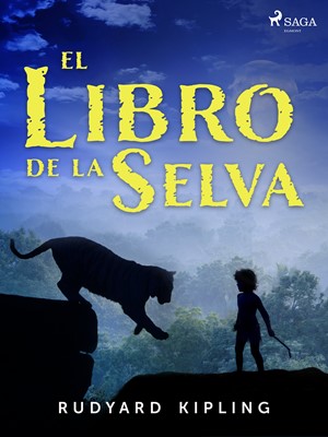 El libro de la selva af Rudyard Kipling